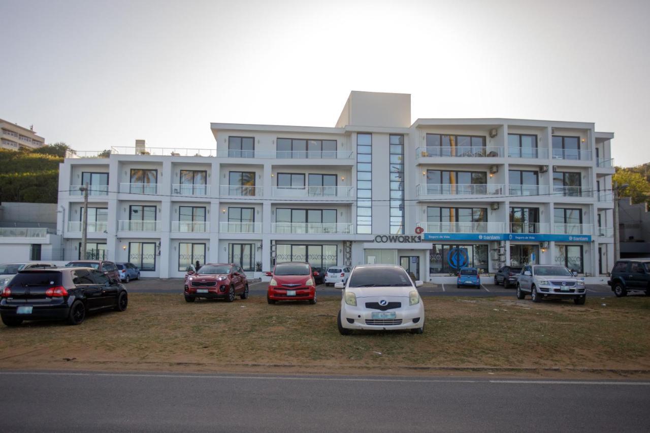 Cowork Lab Suites Maputo Exteriör bild