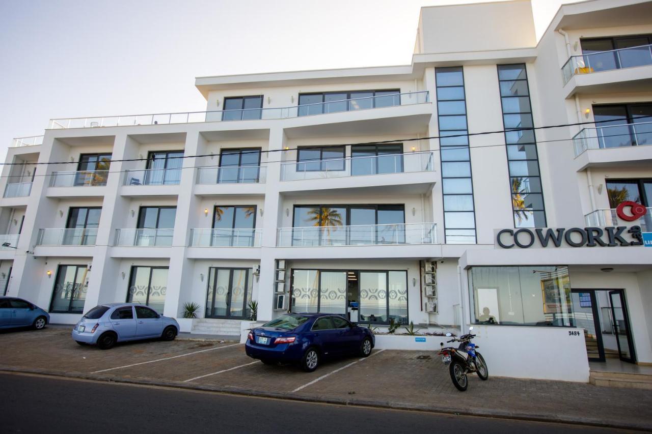 Cowork Lab Suites Maputo Exteriör bild