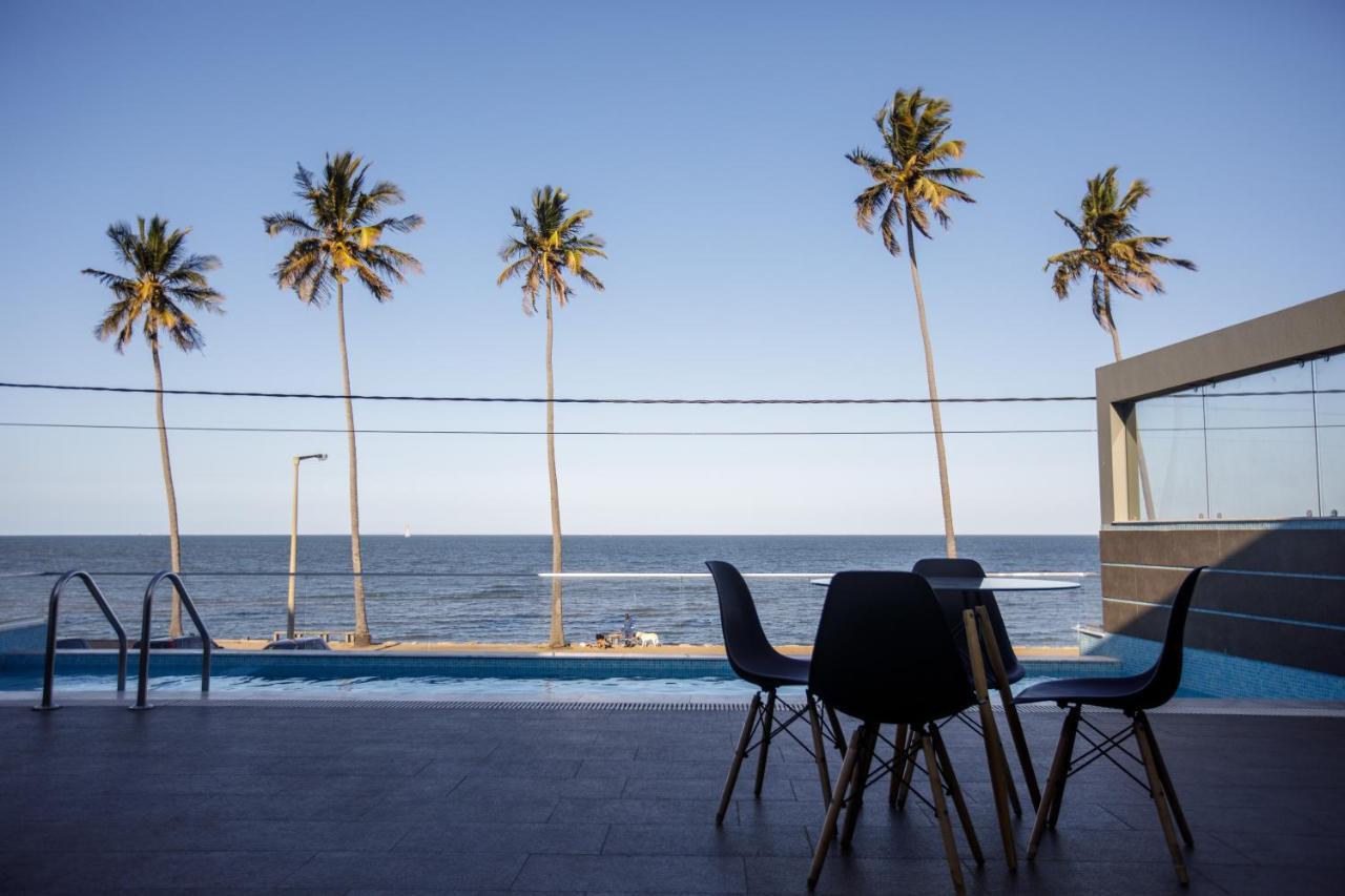 Cowork Lab Suites Maputo Exteriör bild
