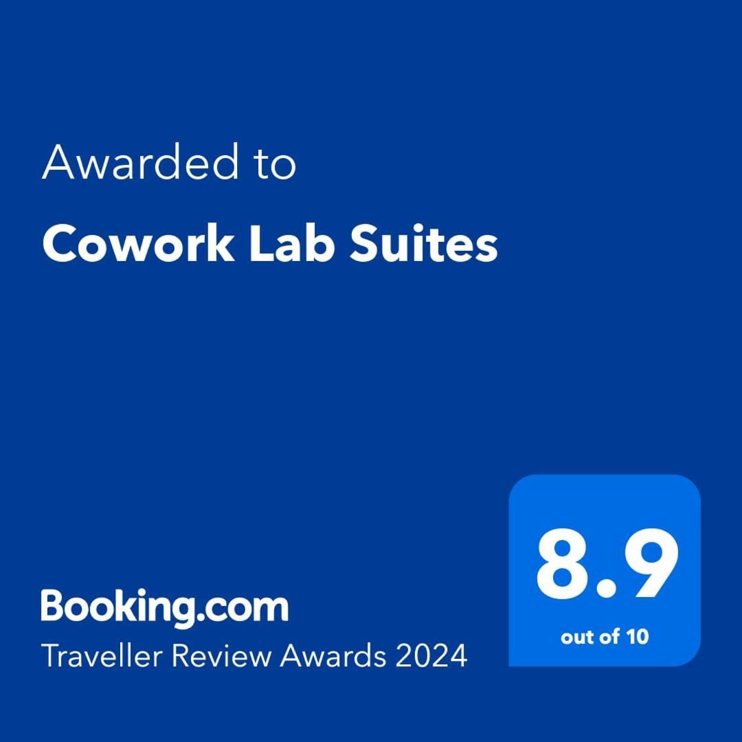 Cowork Lab Suites Maputo Exteriör bild