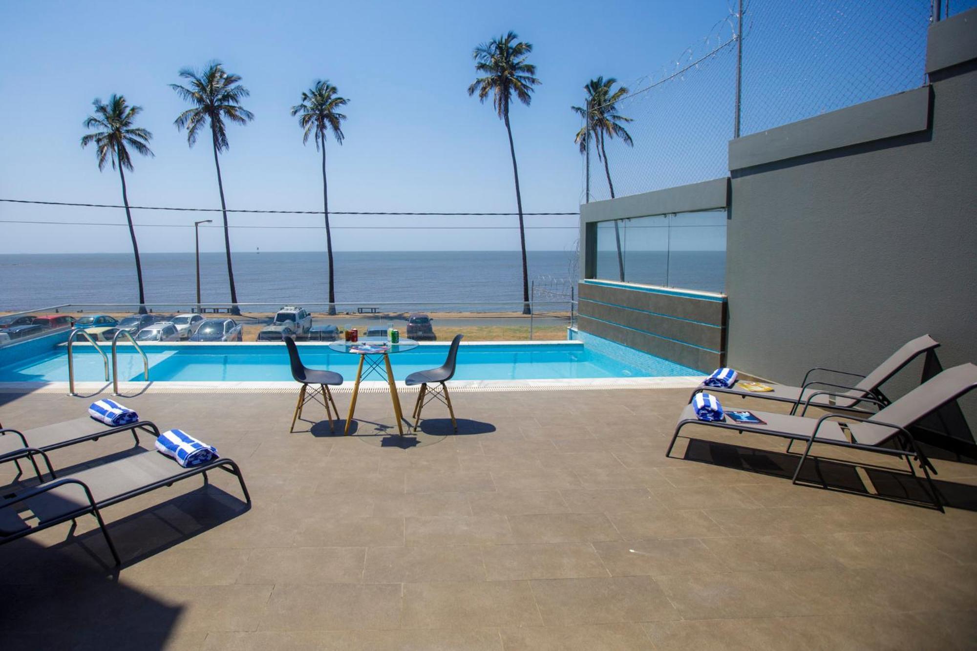 Cowork Lab Suites Maputo Exteriör bild