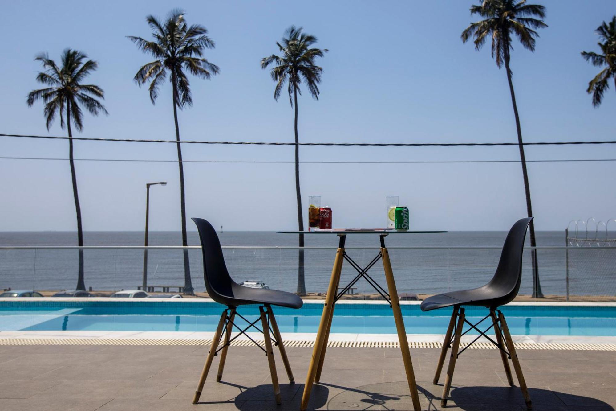 Cowork Lab Suites Maputo Exteriör bild