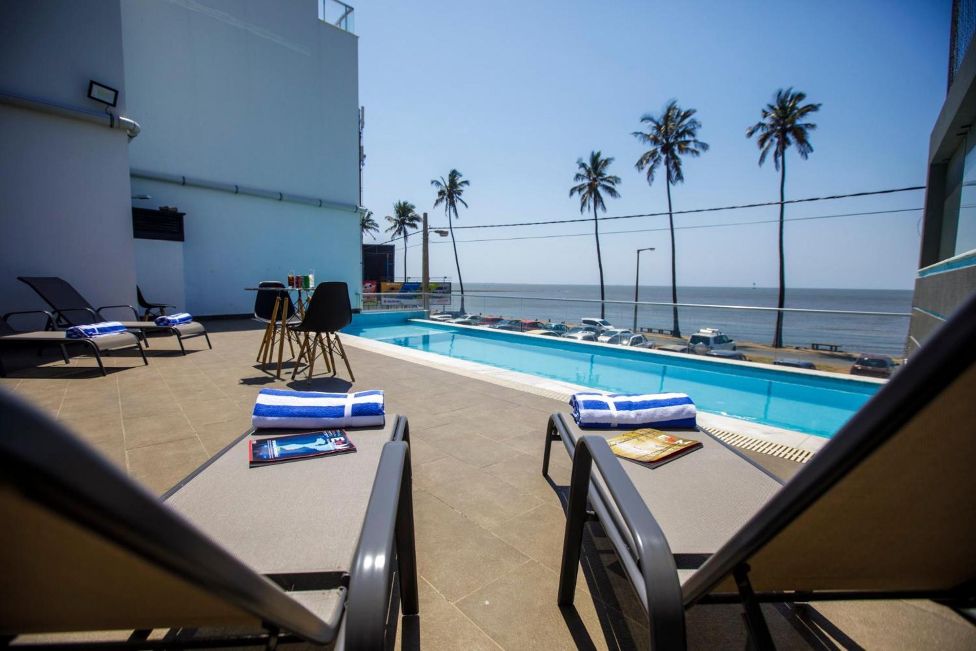 Cowork Lab Suites Maputo Exteriör bild