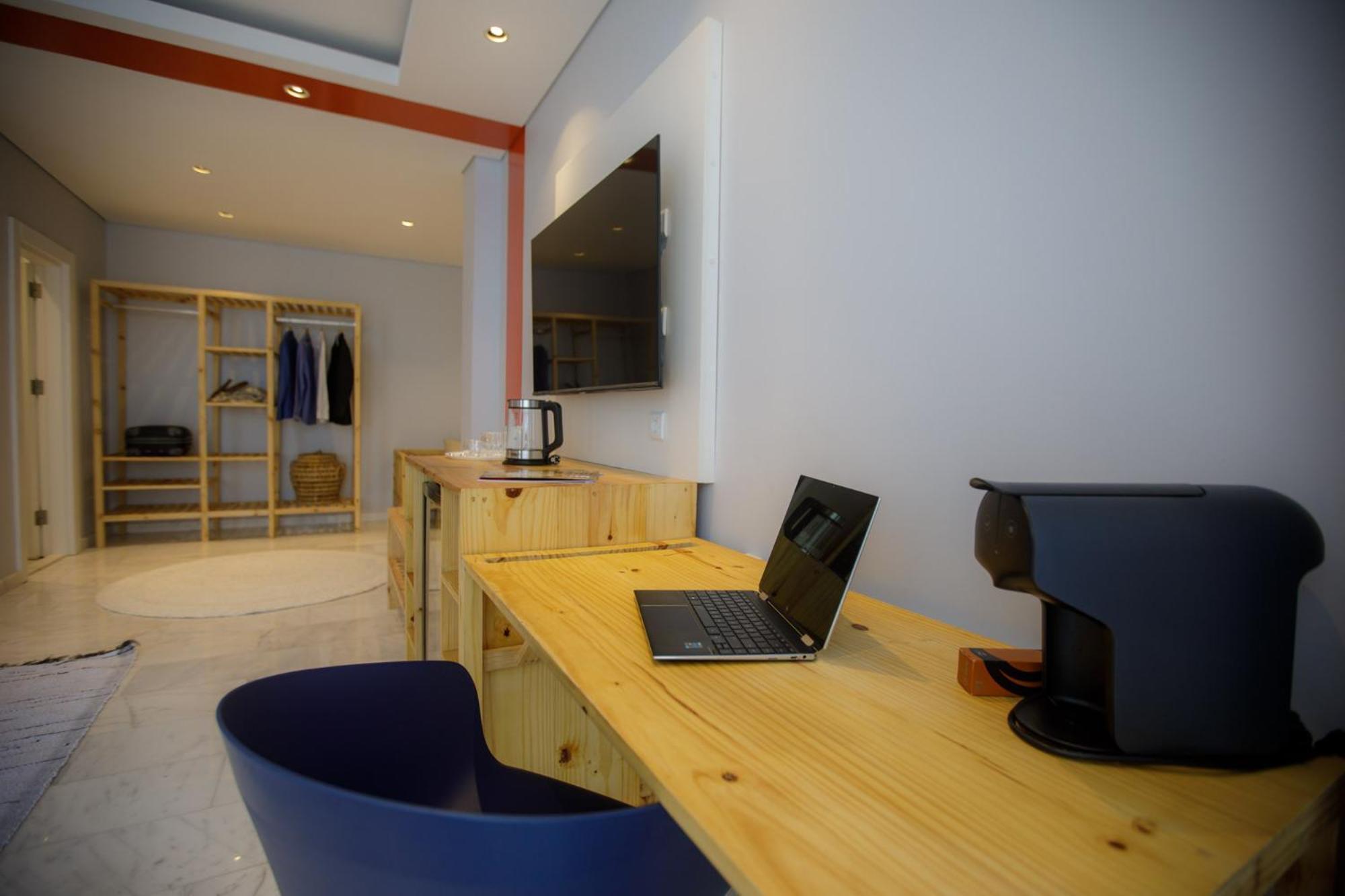 Cowork Lab Suites Maputo Exteriör bild